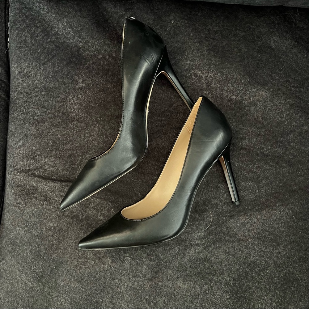 Sam Edelman black high heels